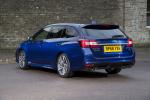 Subaru Levorg GT 2016 года (UK)